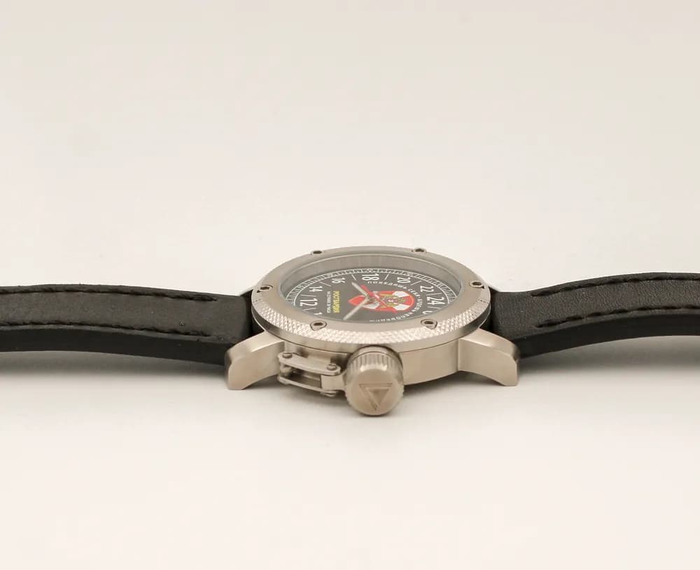 Часы наручные Росгвардия 164.01 механические, механизм Ракета 2623 Н