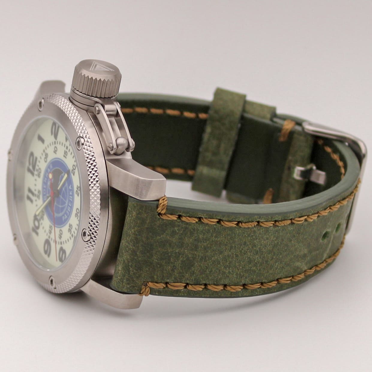 Часы Военная разведка, механизм Восток 2415.01