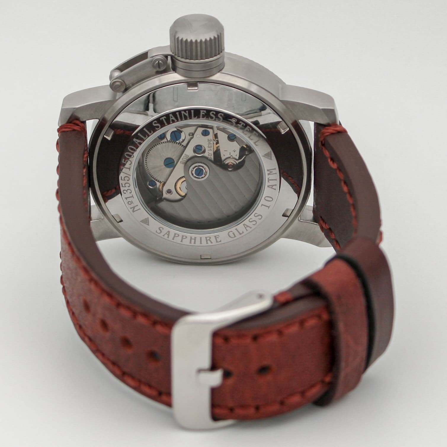 Часы Погружение - Всплытие, механизм Восток 2431.01