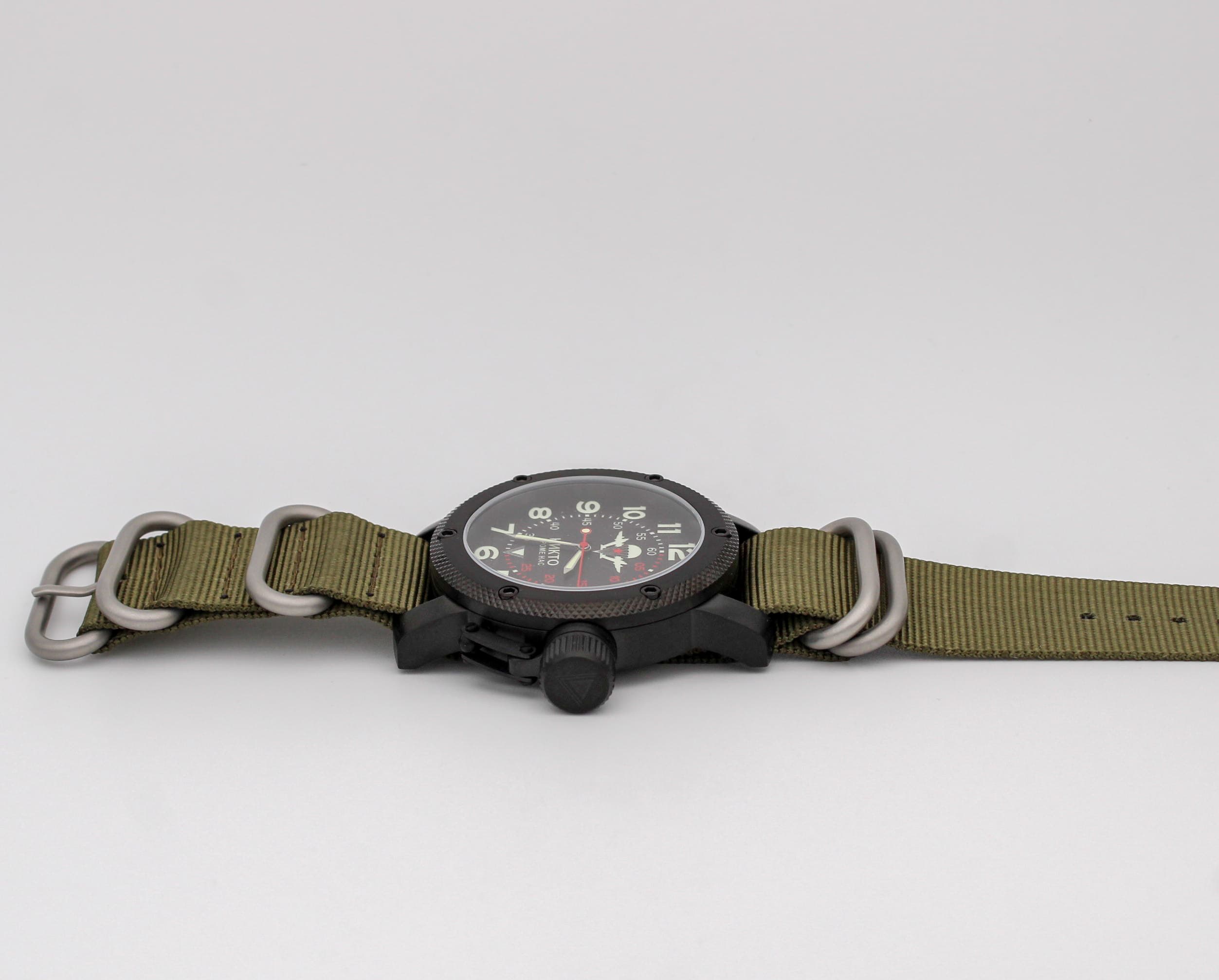 Часы  ВДВ (Купол) механизм Восток 2415.01