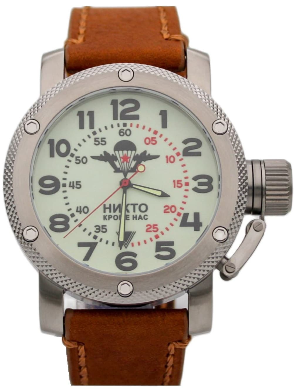 Часы  ВДВ (Купол) механизм Восток 2415.01