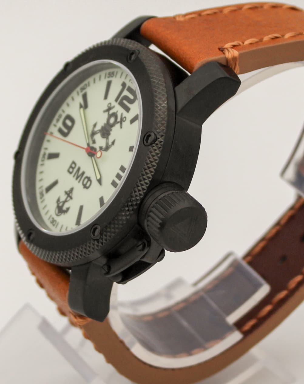 Часы ВМФ(с якорем) механизм Восток 2415.01