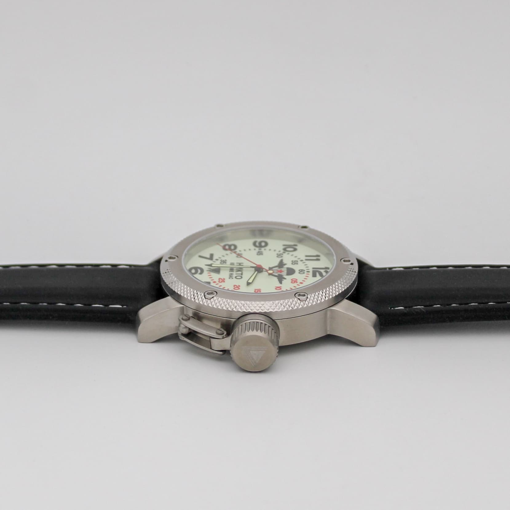 Часы  ВДВ  КУПОЛ, механизм Ракета 2609