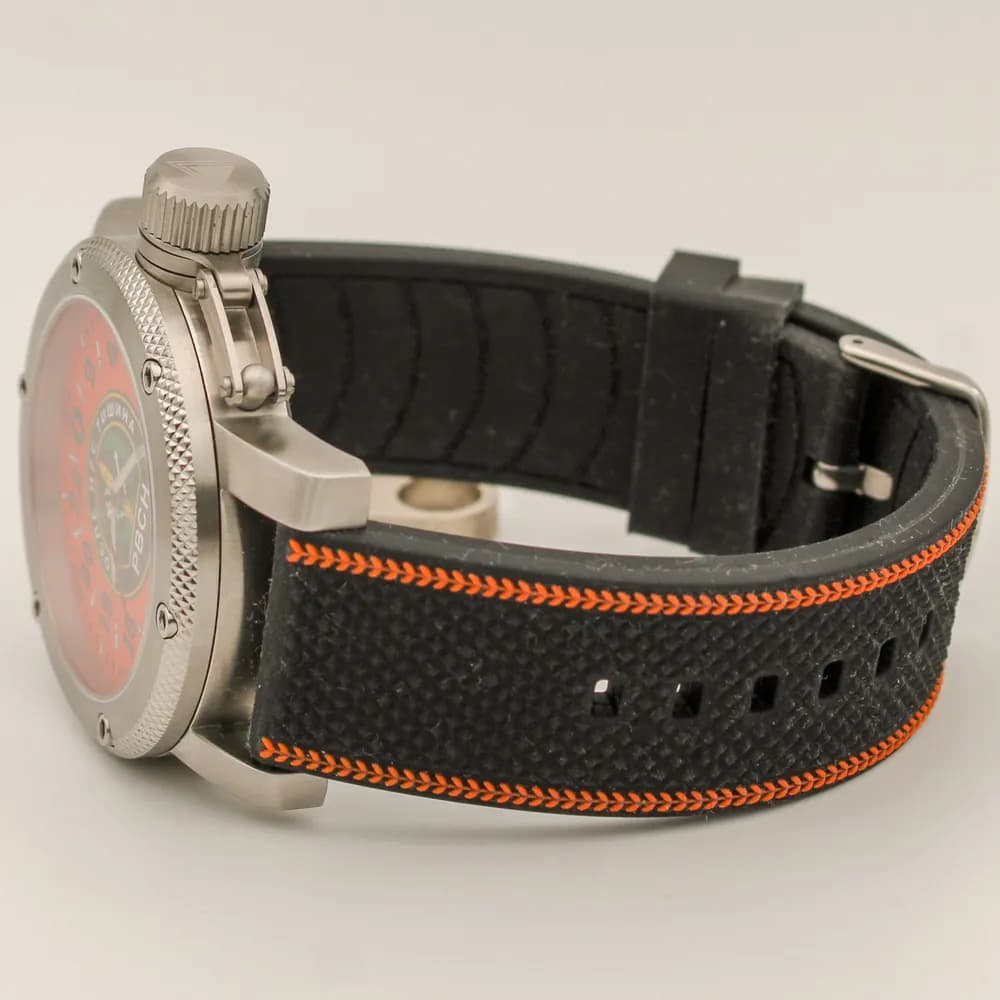 Часы РВСН механические 162.17, Механизм Ракета 2623 