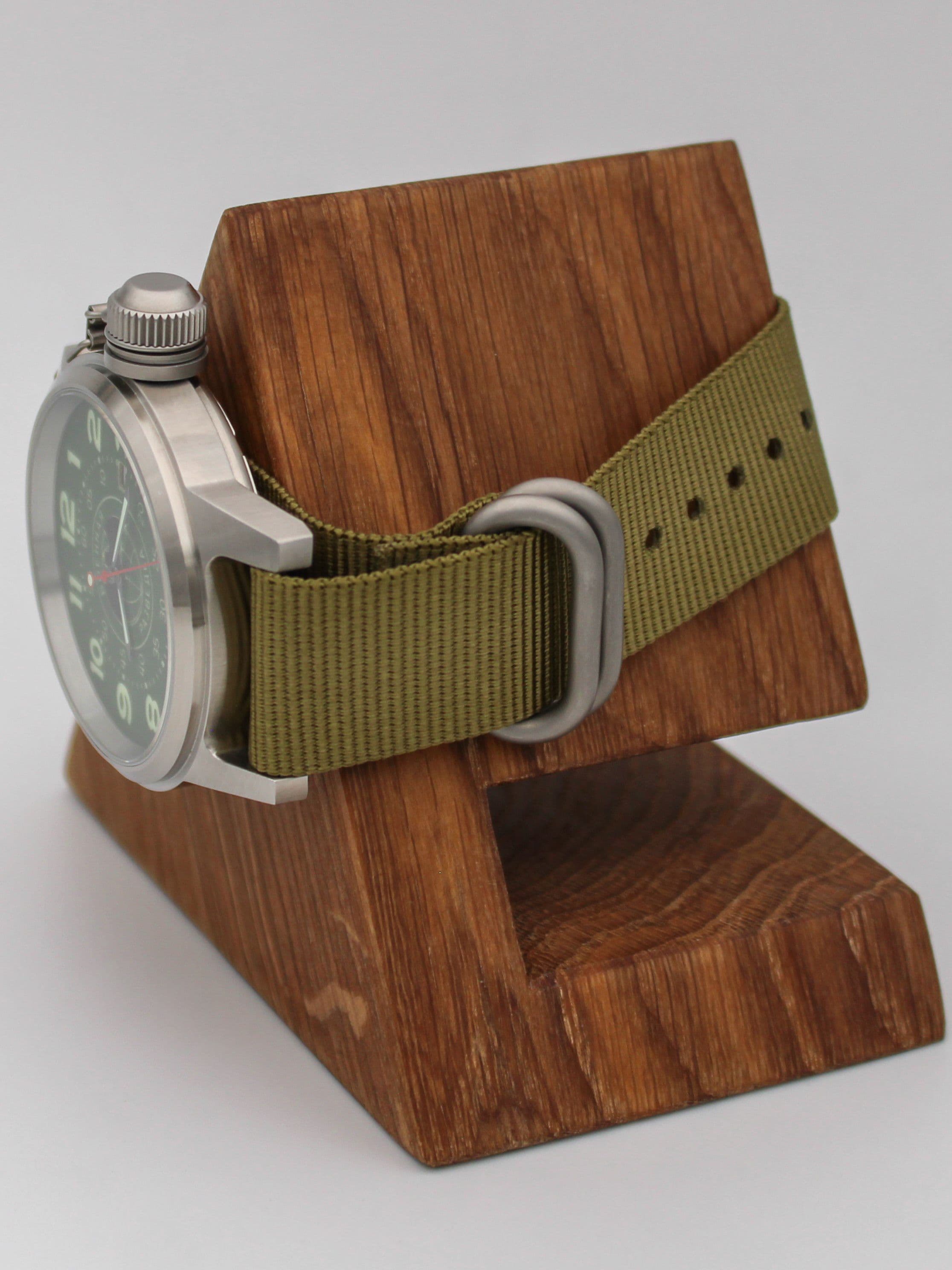 Часы Военная разведка механические с автоподзаводом (Seiko NH35A) 45.267.21