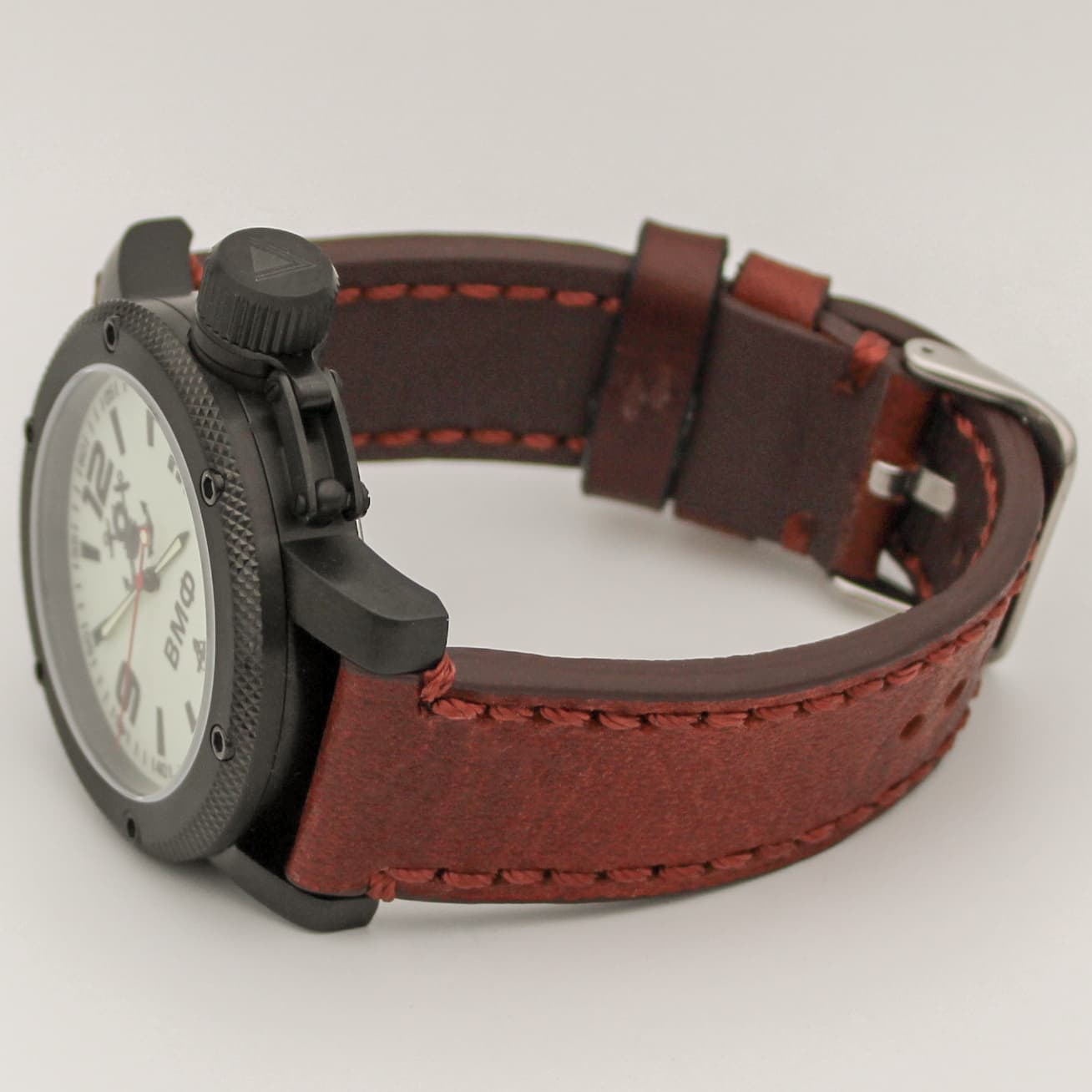 Часы ВМФ(с якорем) механизм Восток 2415.01