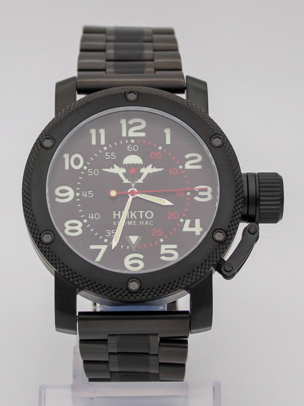 Часы  ВДВ (Купол) механизм Восток 2415.01