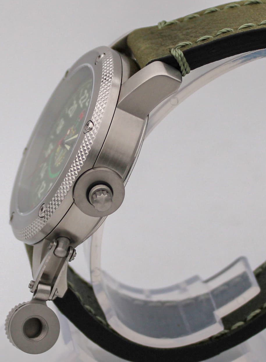 Часы Пограничные войска, механизм Восток 2431.01