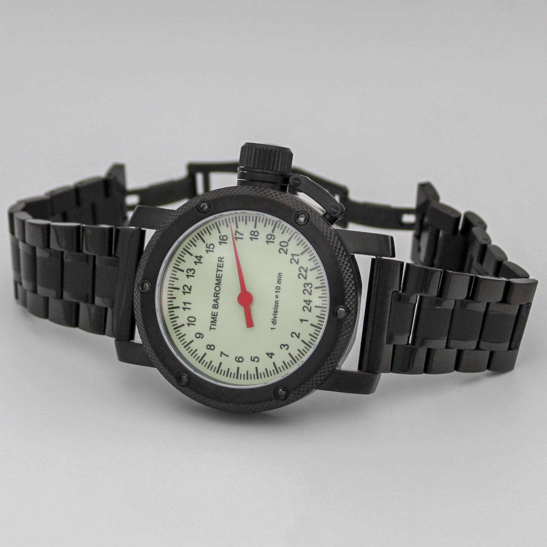 Часы TIME BAROMETER, механизм Восток 2431.01