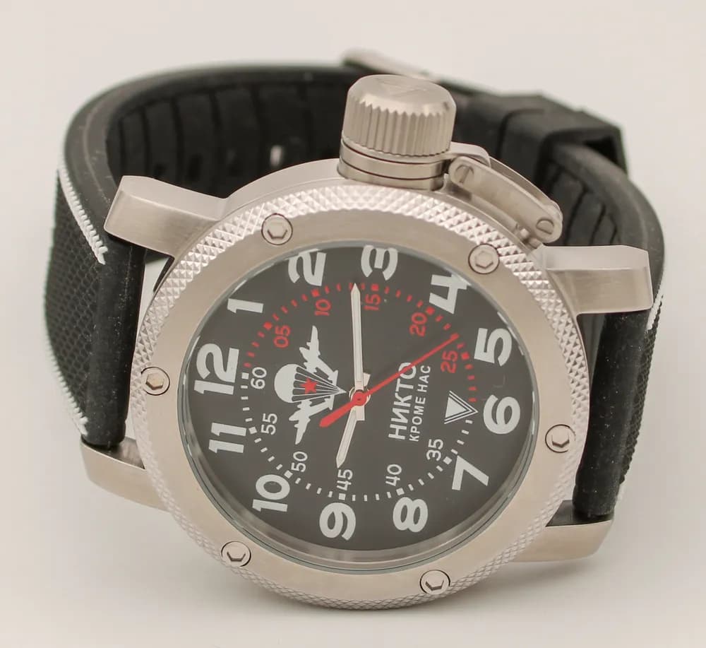 Часы ВДВ 003.16  механические, механизм Ракета 2609 НА