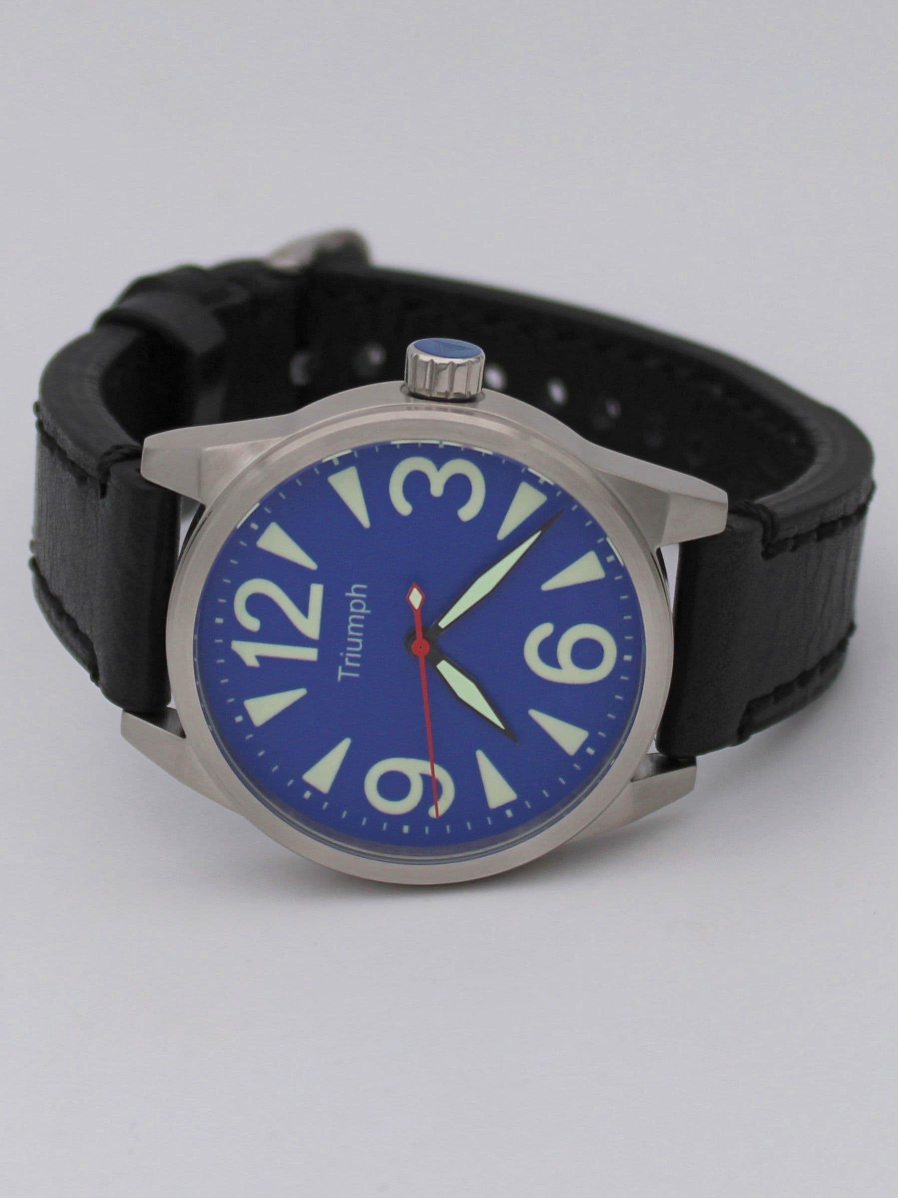 Часы Triumph механические (Ракета 2609) 21.290.01
