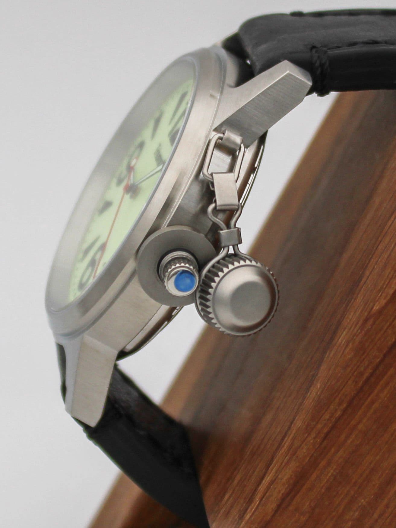 Часы Triumph механические с автоподзаводом (Seiko NH35A) 45.503.01