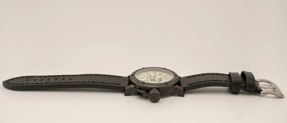 Часы Пора на рыбалку! механические (сапфировое стекло) 102.1175.01 механизм Ракета 2609