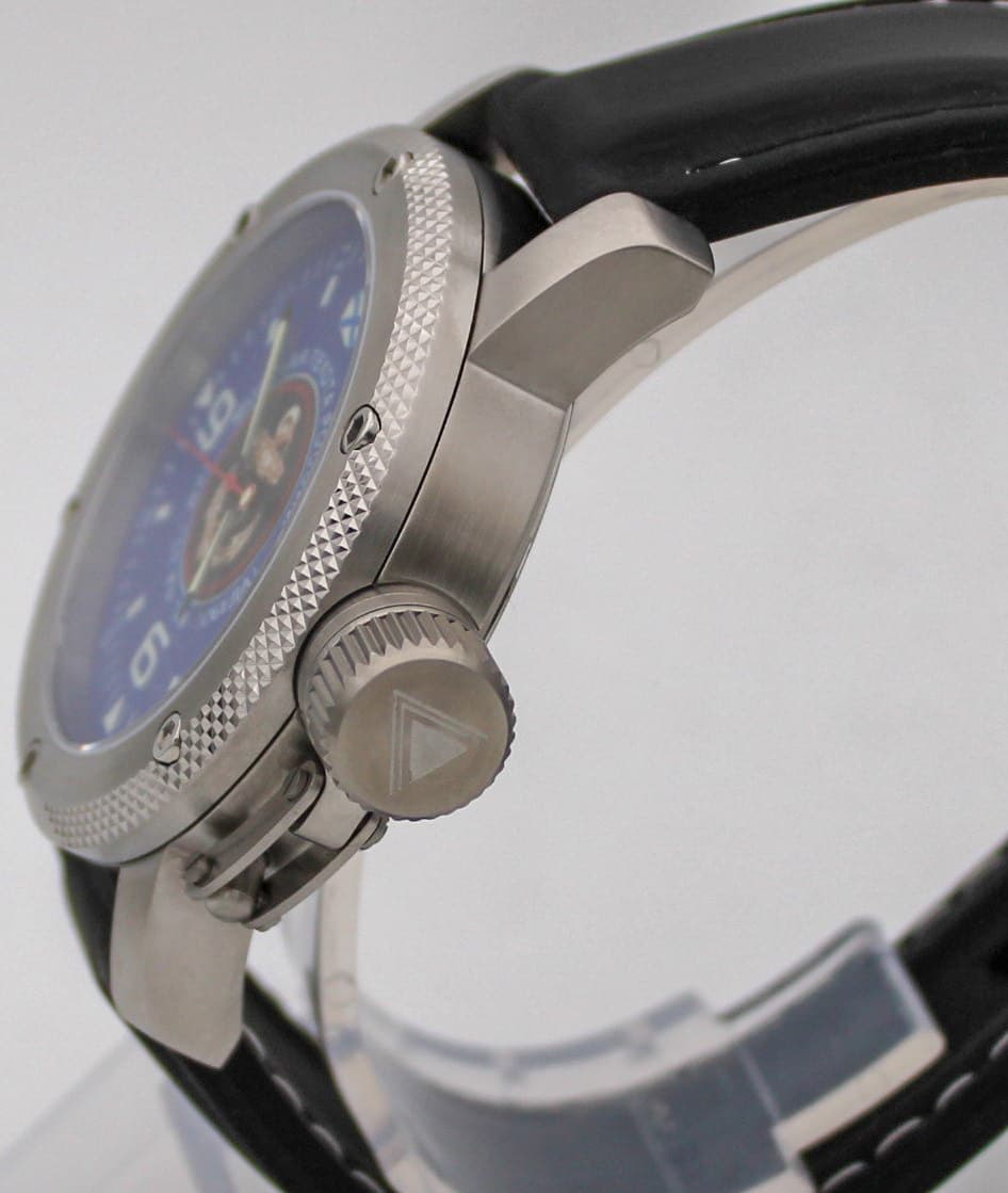 Часы Морская пехота России / там,где мы,там-победа! механизм Восток 2415.01