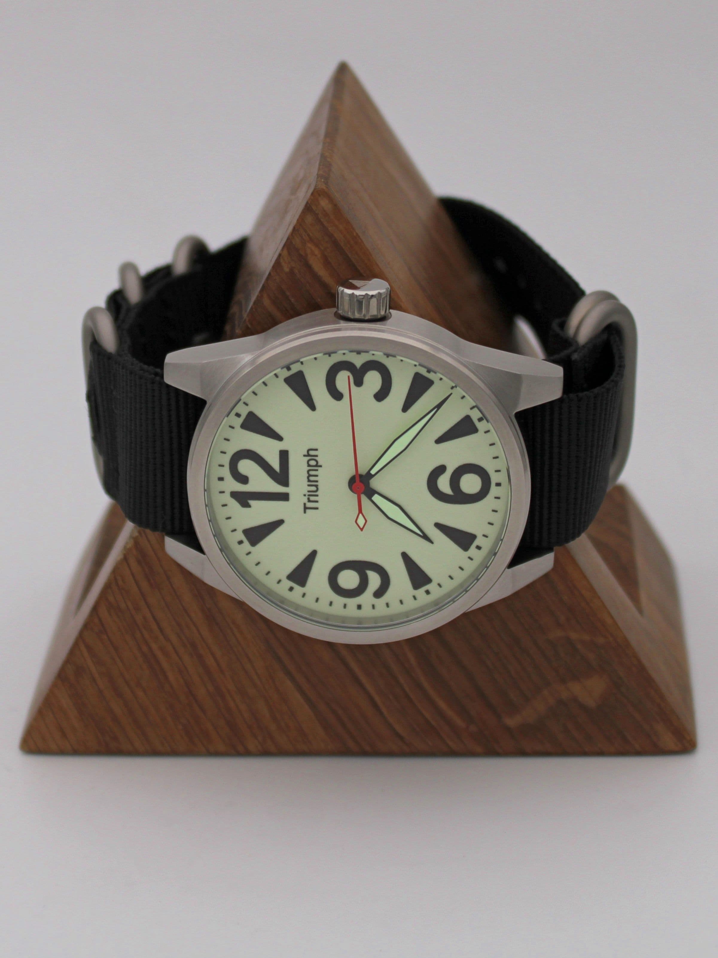 Часы Triumph механические (Ракета 2609) 21.503.22