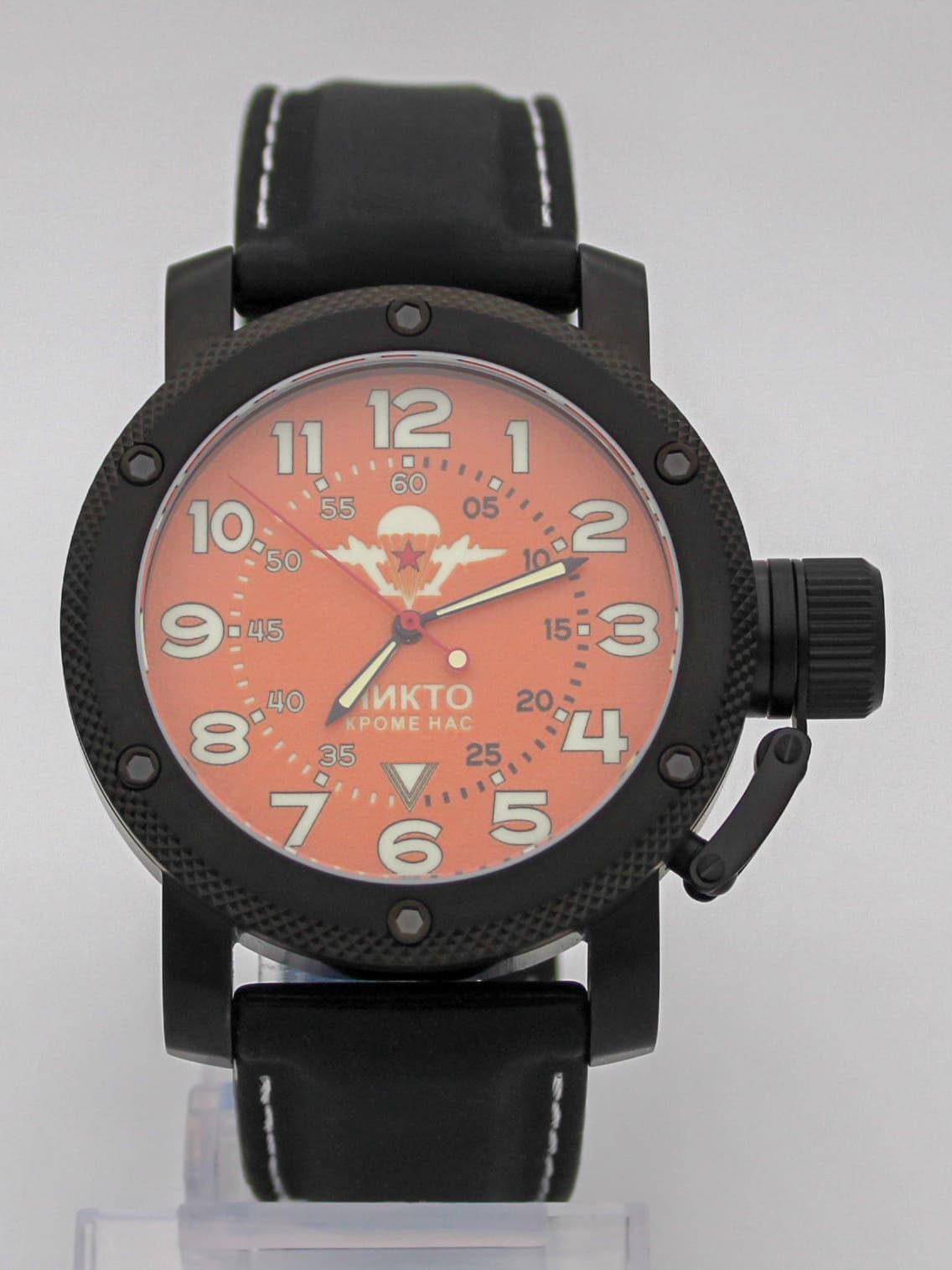 Часы  ВДВ (Купол) механизм Восток 2415.01