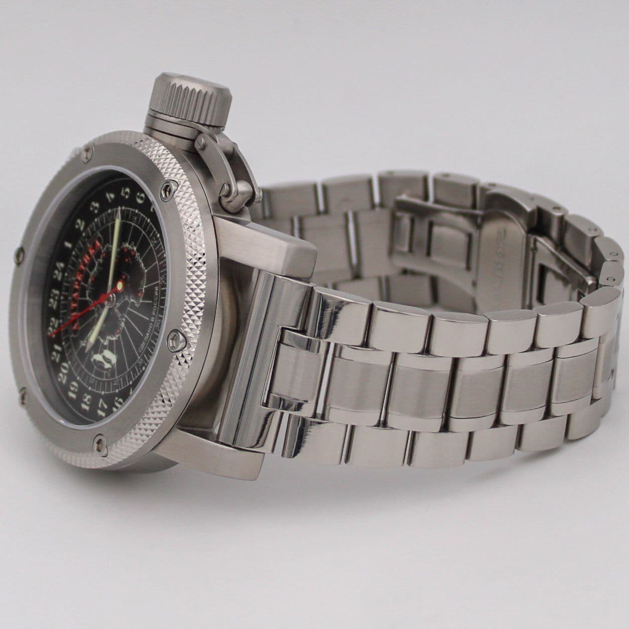 Часы Полярные / Антарктика механические с автоподзаводом (Восток 2431) 1141.2