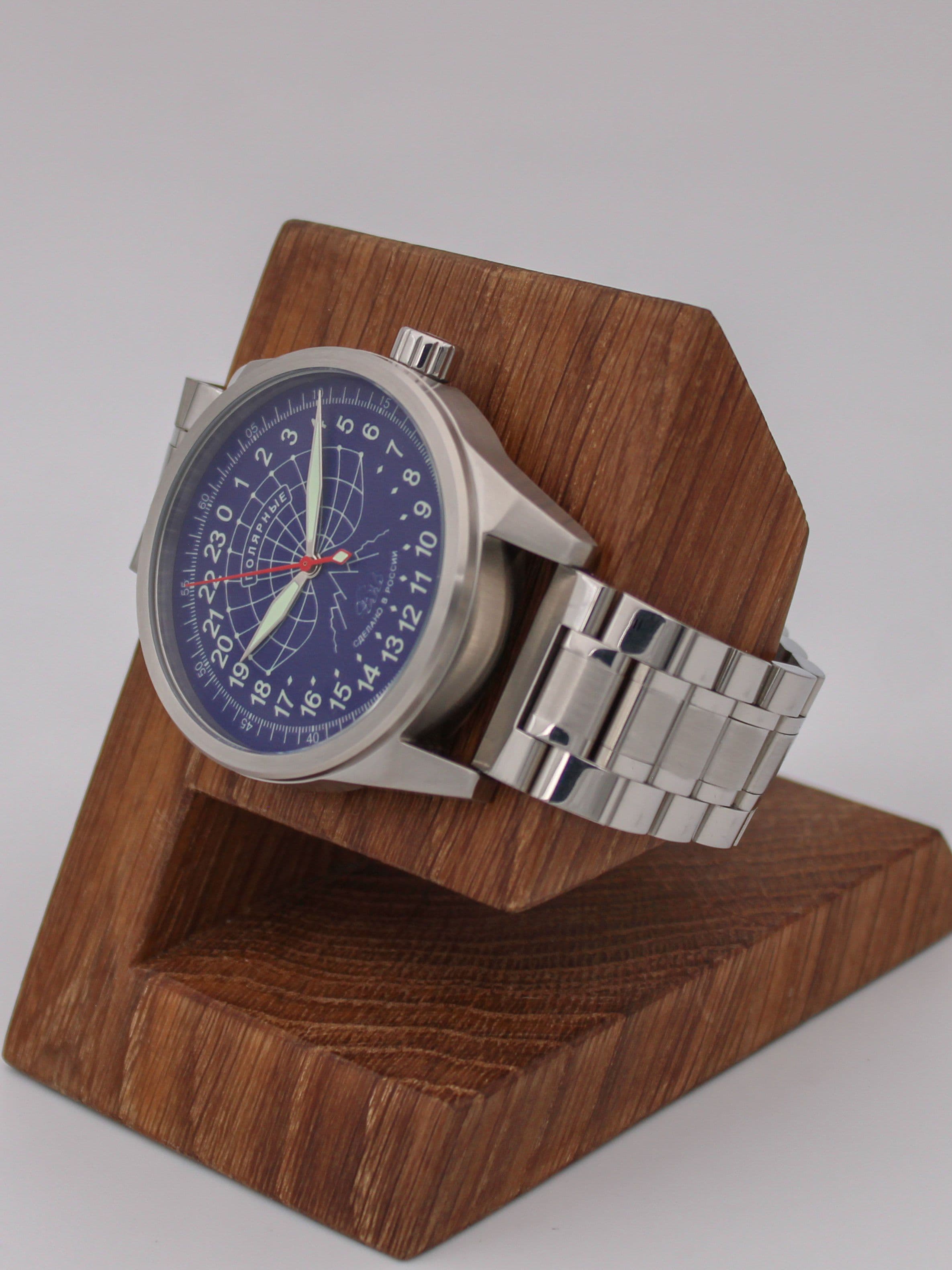 Часы Полярные механические (Ракета 2623) 21.129.2