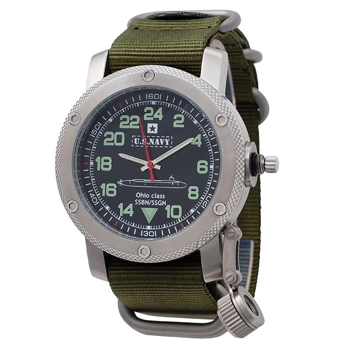 Лодки типа ОГАЙО (США)