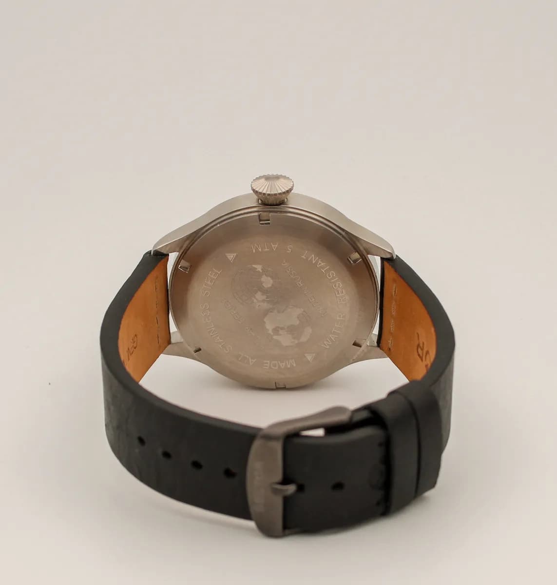 Часы наручные  Полярные/ Северное сияние 11.201.01 ,  механические, противоударные, механизм  Восток 2424 