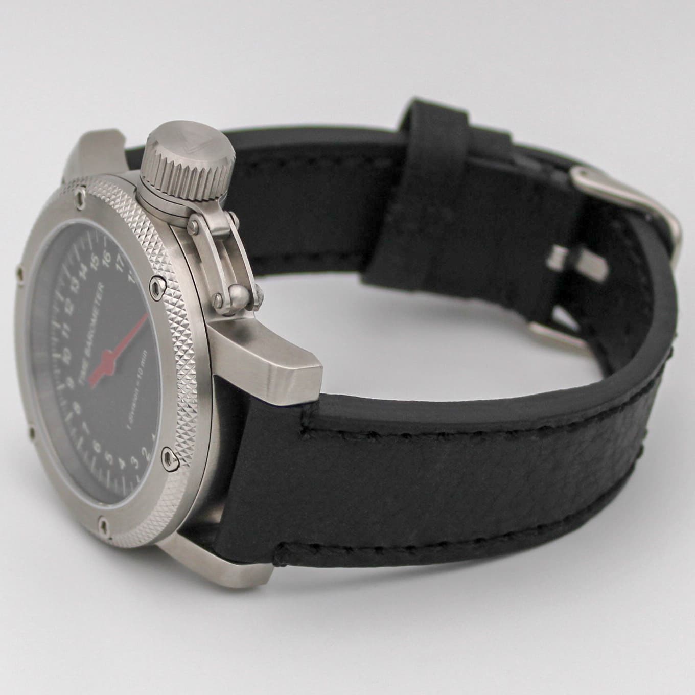 Часы TIME BAROMETER, механизм Восток 2431.01