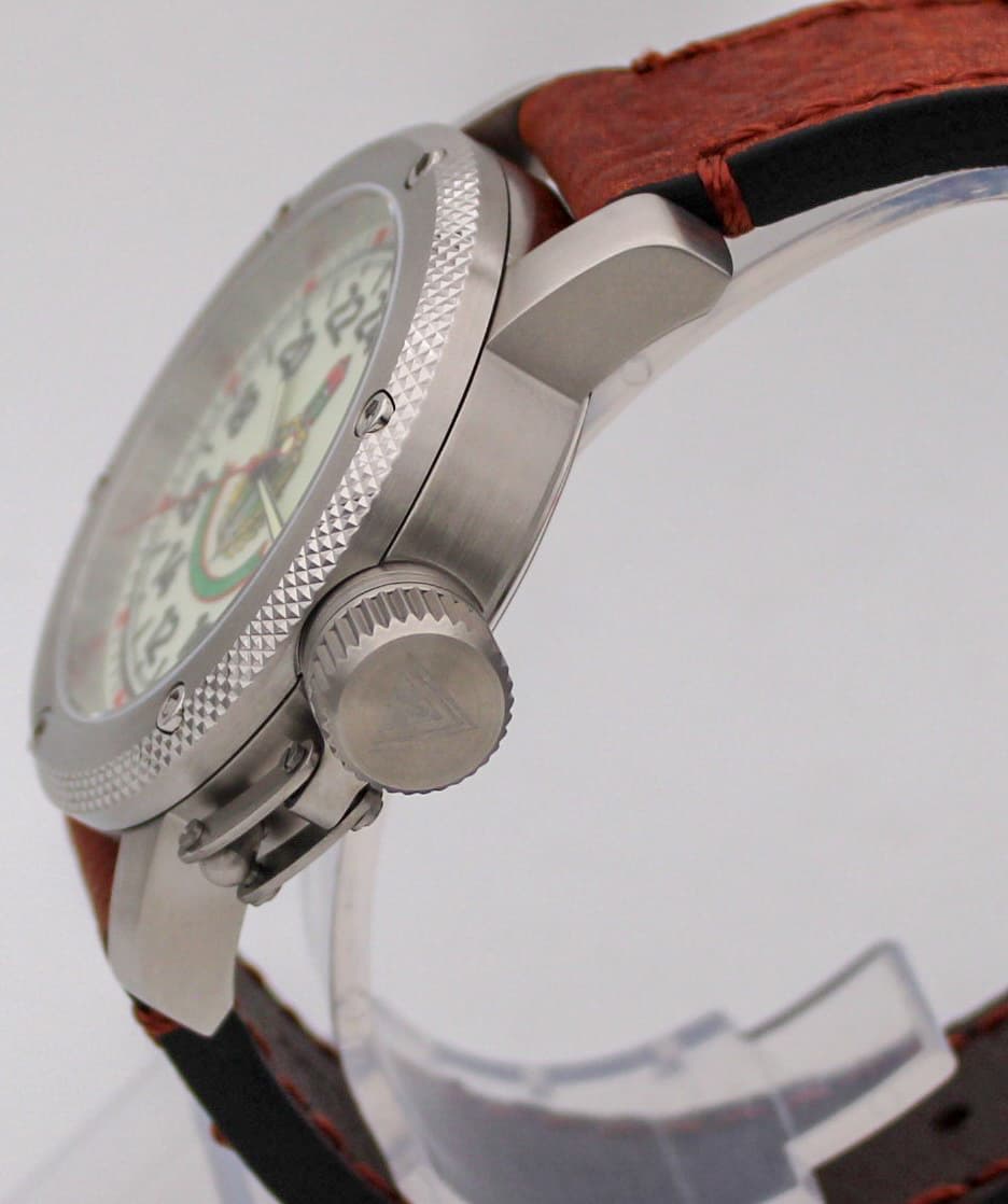 Часы Пограничные войска, механизм Восток 2431.01