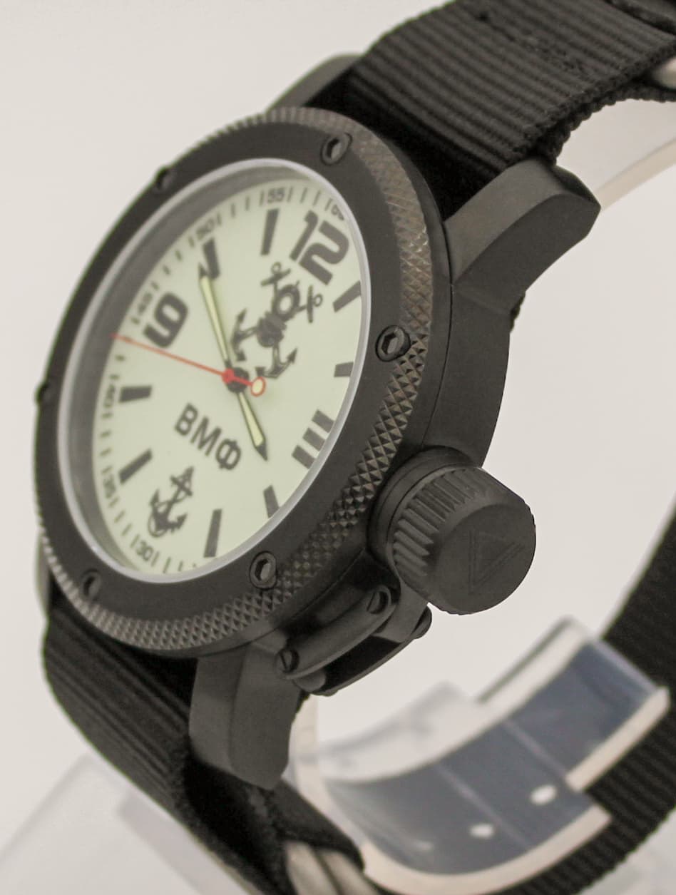 Часы ВМФ(с якорем) механизм Восток 2415.01