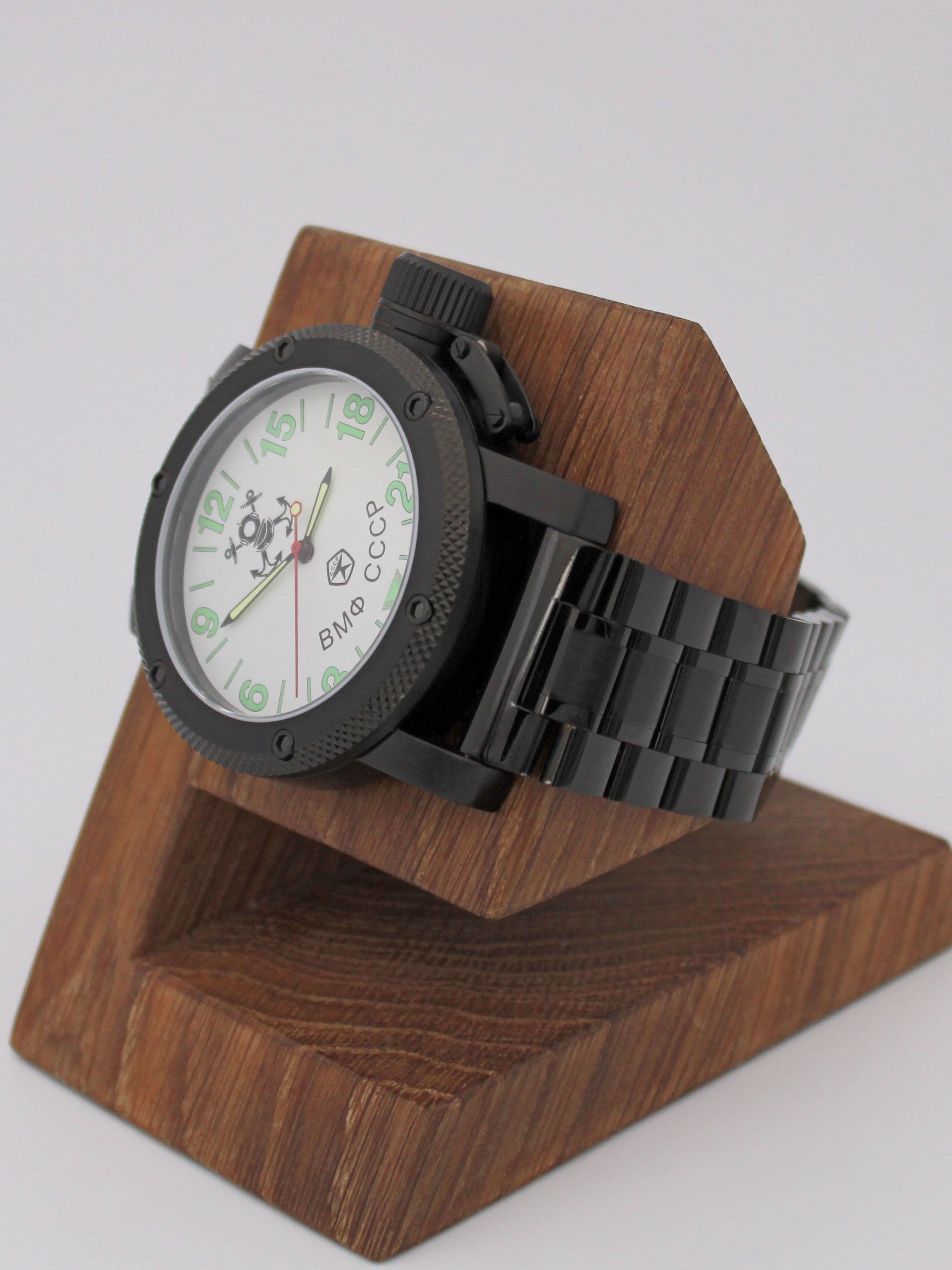 Часы ВМФ СССР механические (Ракета 2623) 103.021.1