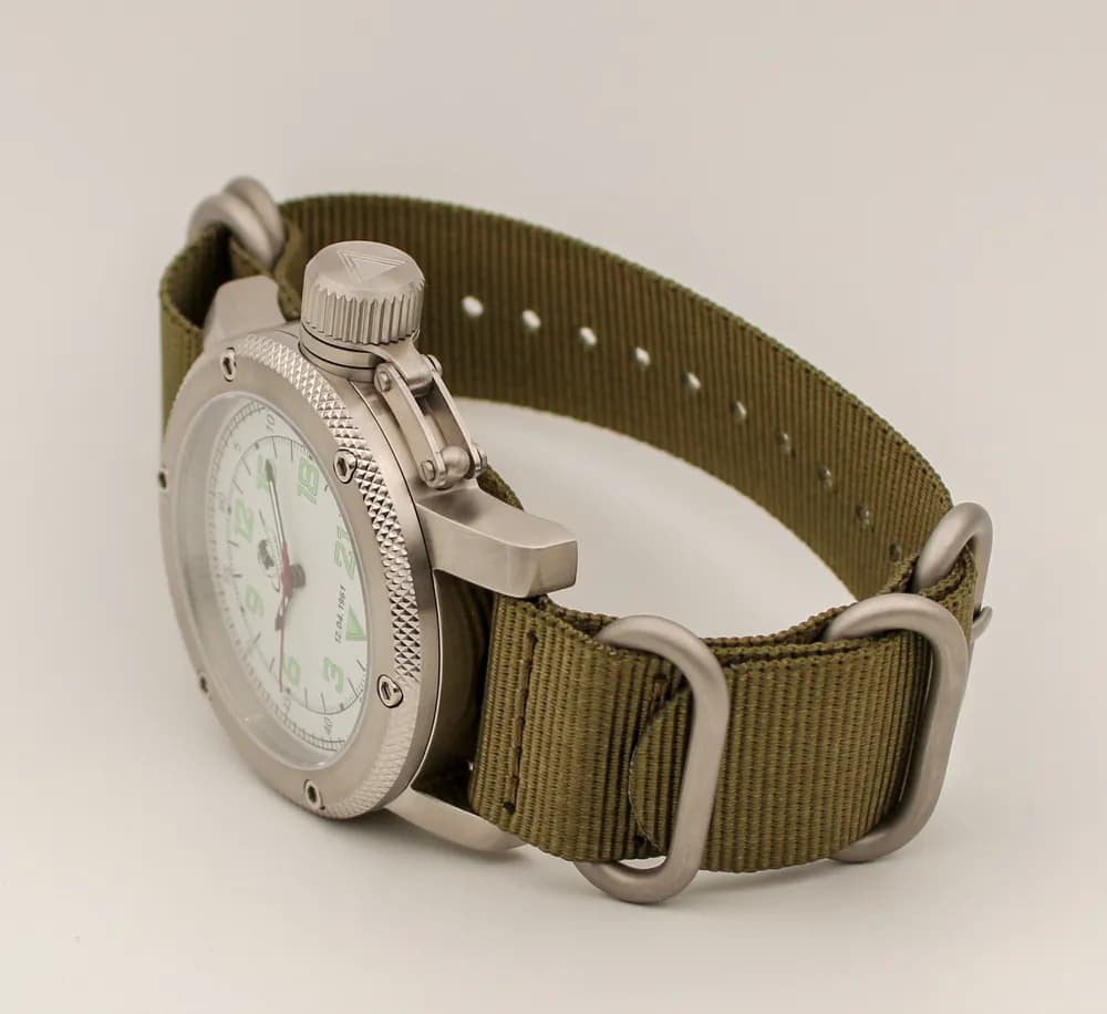 Часы "Поехали!" 111.21 механические, механизм Ракета 2623