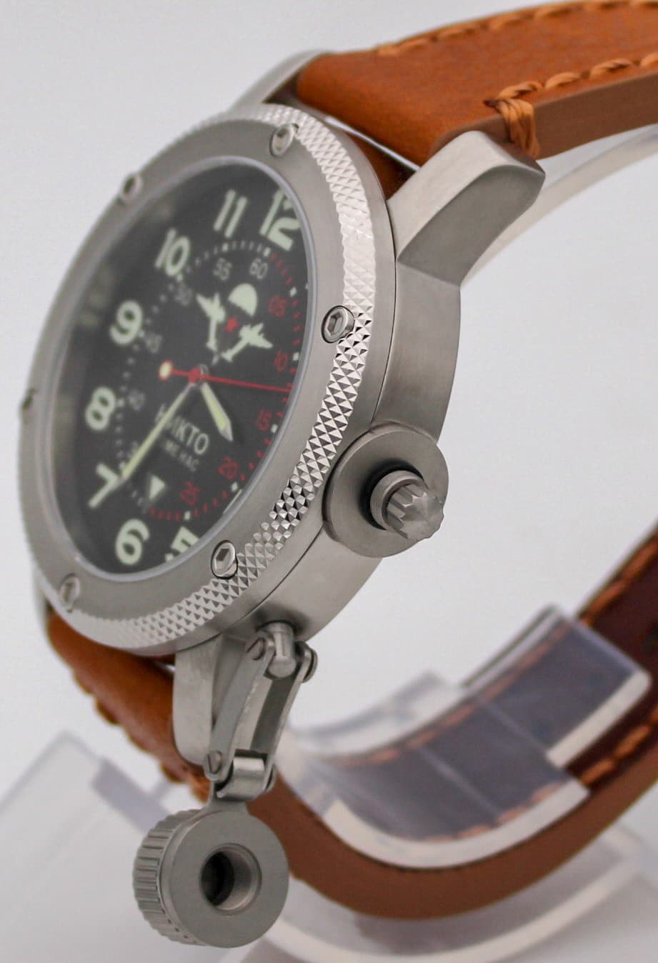 Часы  ВДВ  КУПОЛ, механизм Ракета 2609