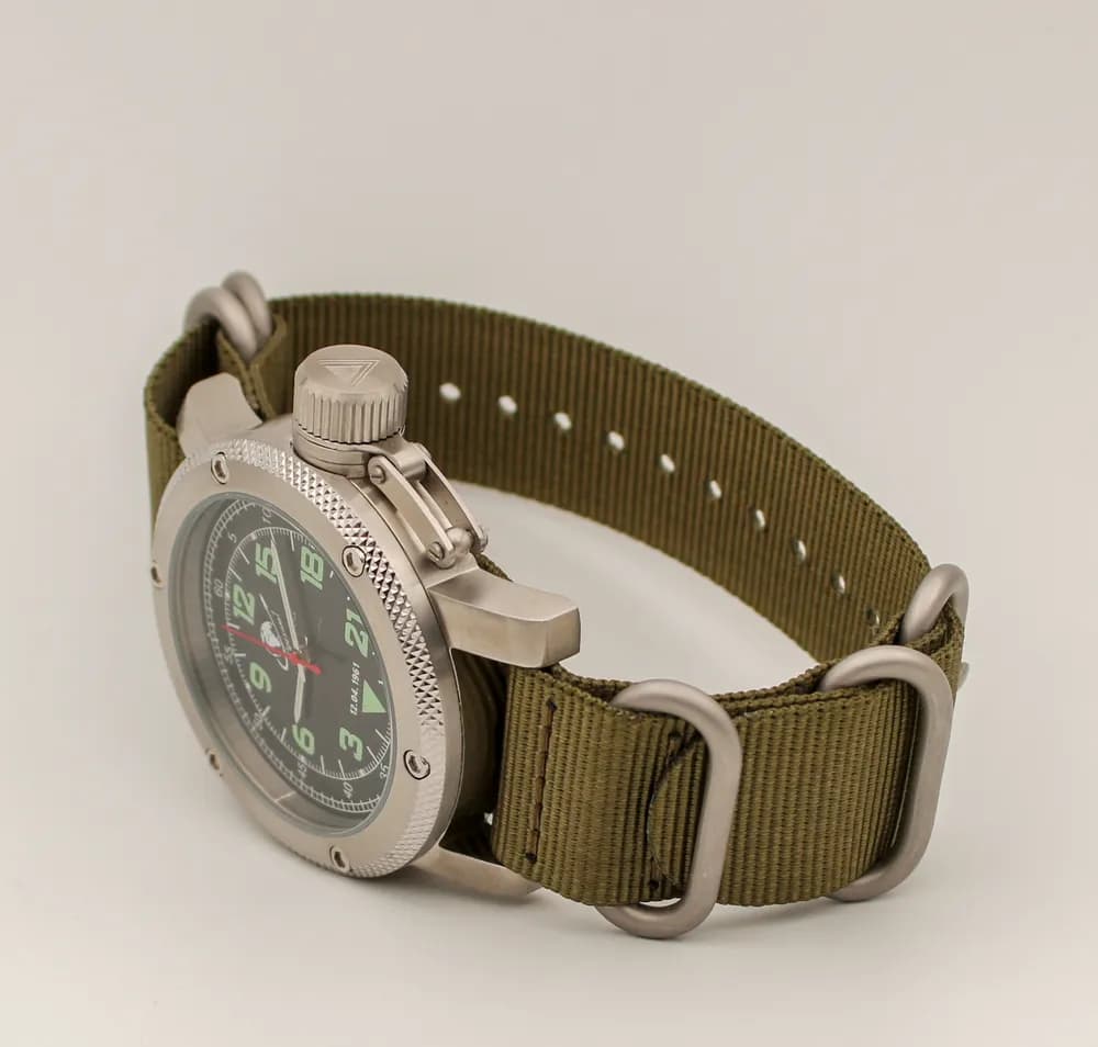 Часы "Поехали!" 114.21  механические, механизм Ракета 2623