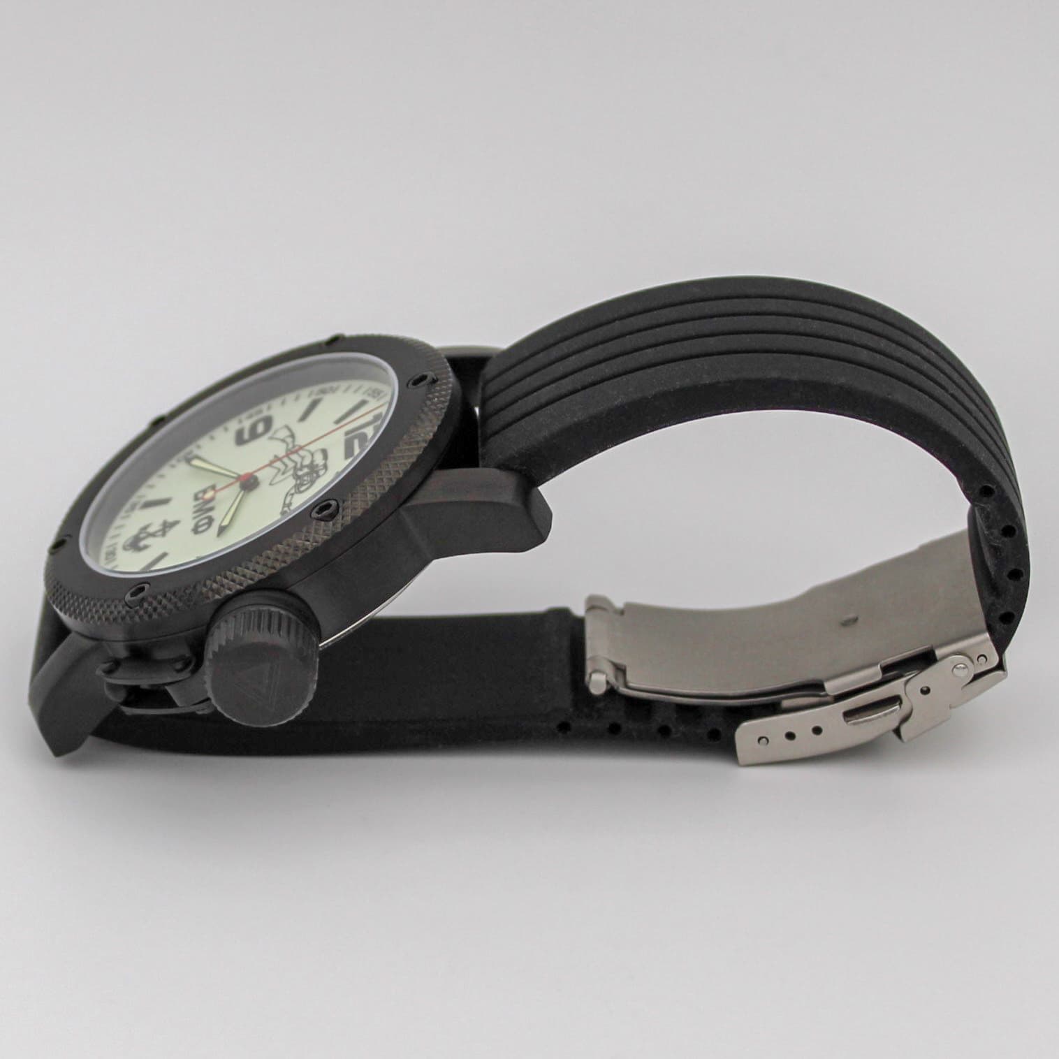 Часы ВМФ Боевой пловец, механизм Восток 2415.01