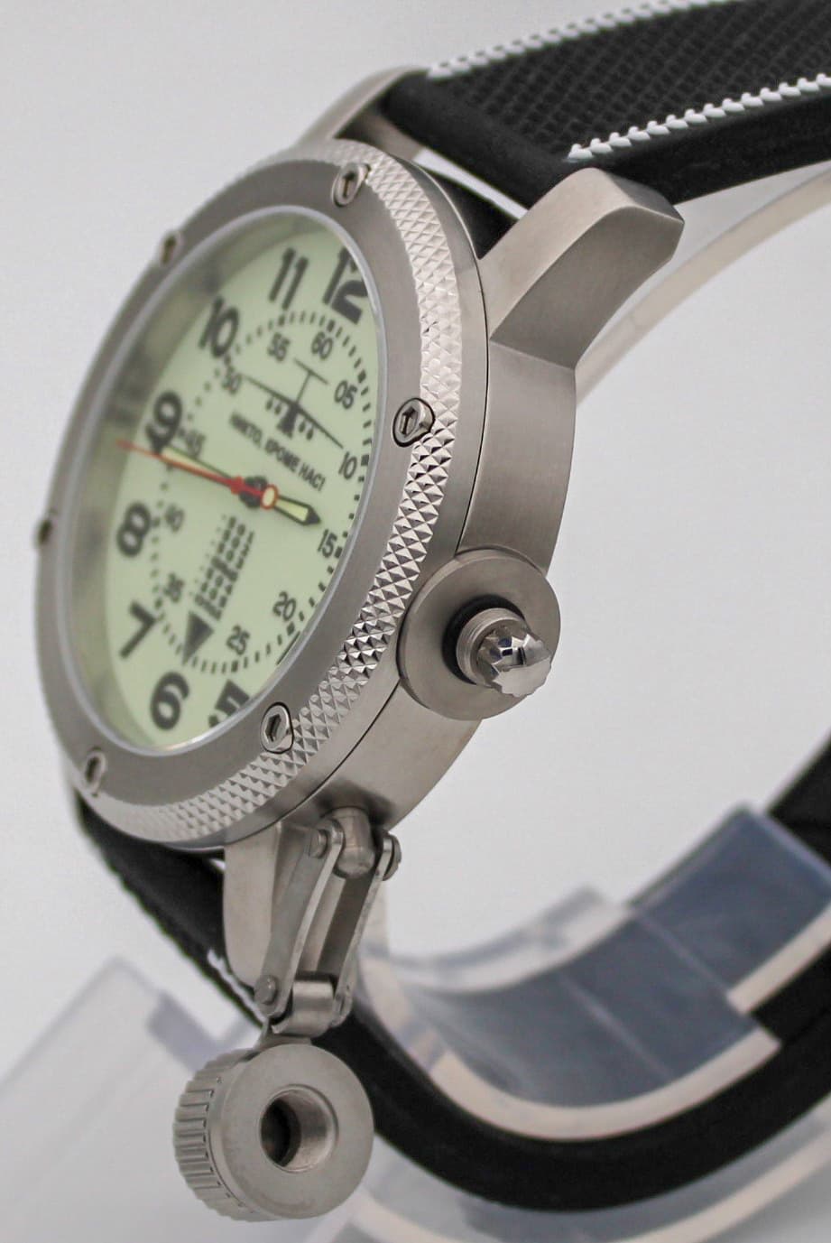 Часы ВДВ / ИЛ-76,механизм Восток 2415.01