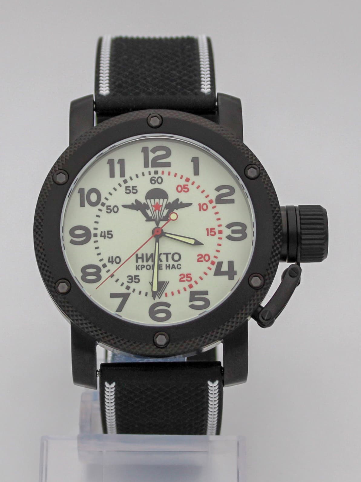 Часы  ВДВ (Купол) механизм Восток 2415.01