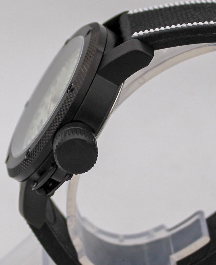 Часы 971 Щука-Б (Акула), механизм Восток 2415.01