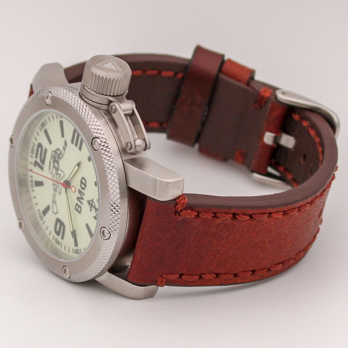 Часы ВМФ Боевой пловец, механизм Восток 2415.01