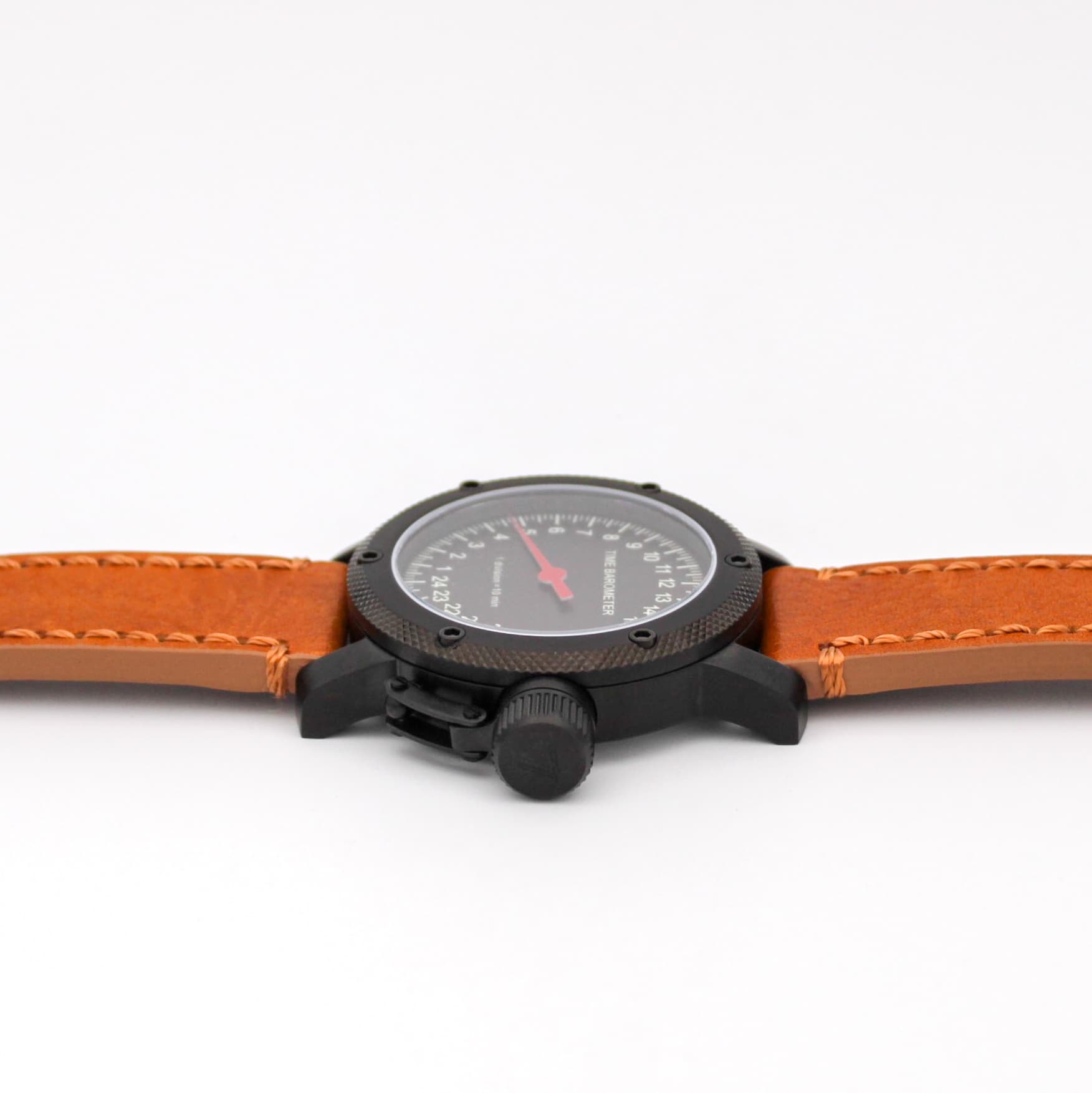 Часы TIME BAROMETER, механизм Восток 2431.01