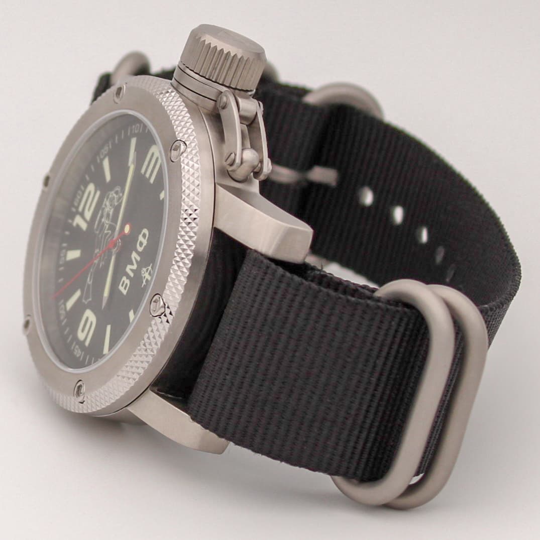 Часы ВМФ Боевой пловец, механизм Восток 2415.01