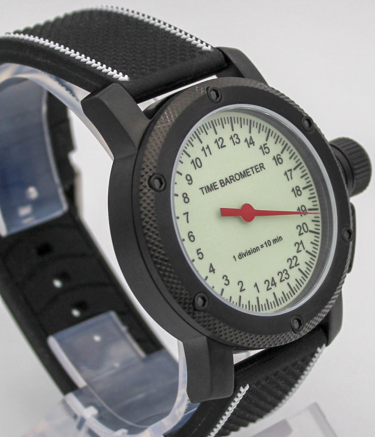 Часы TIME BAROMETER, механизм Восток 2431.01