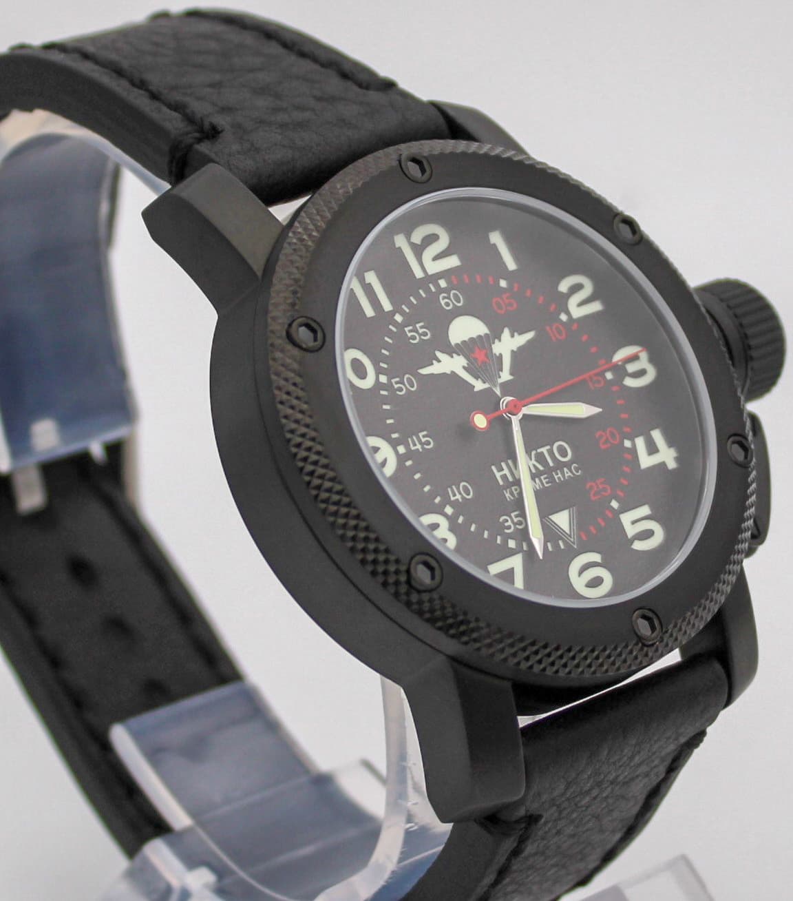 Часы  ВДВ  КУПОЛ, механизм Ракета 2609