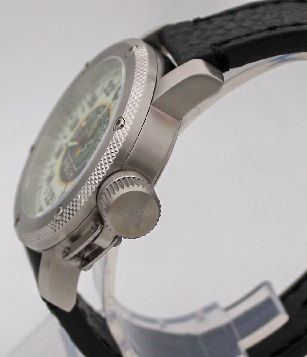 Часы РВСН / ПОСЛЕ НАС ТИШИНА, механизм Восток 2431.01