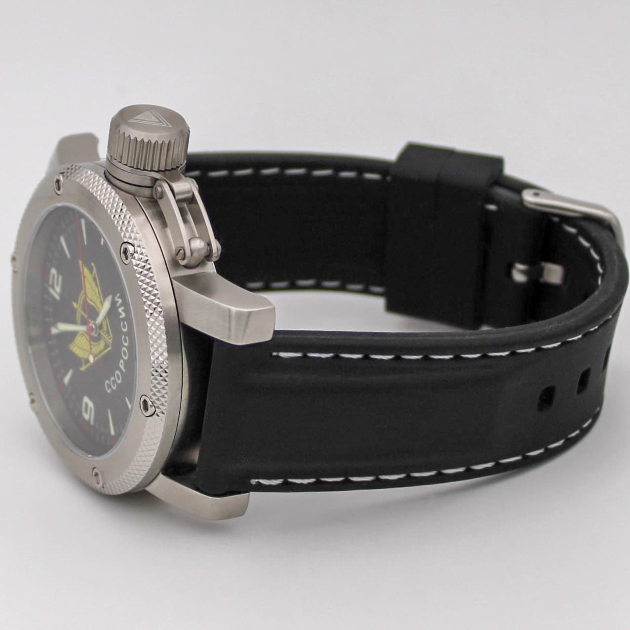 Часы ССО РОССИИ, механизм Восток 2415.01