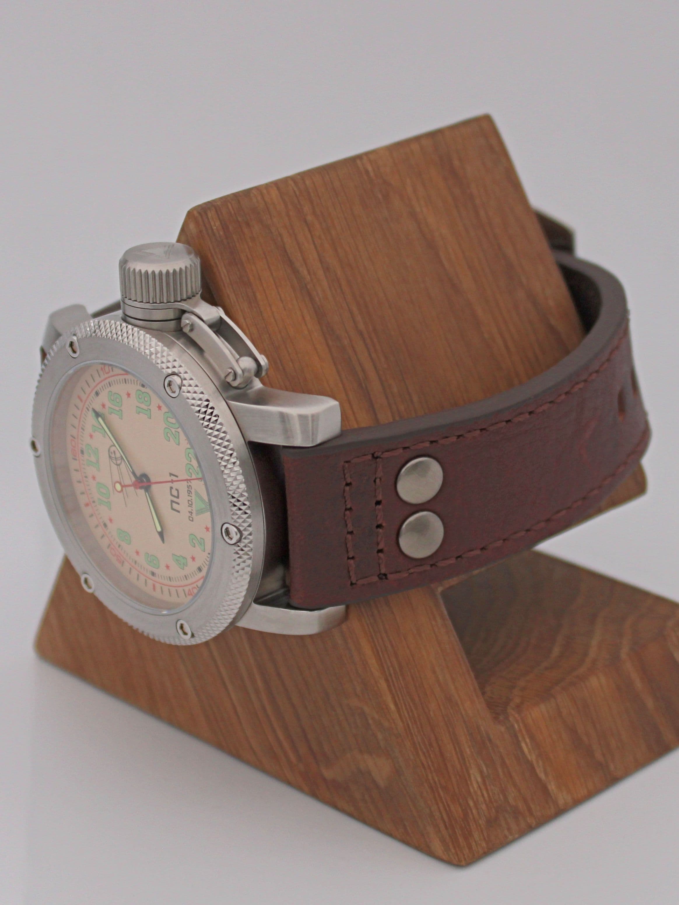 Часы "Простейший Спутник-1" механические с автоподзаводом (Восток 2431) 01.122.02