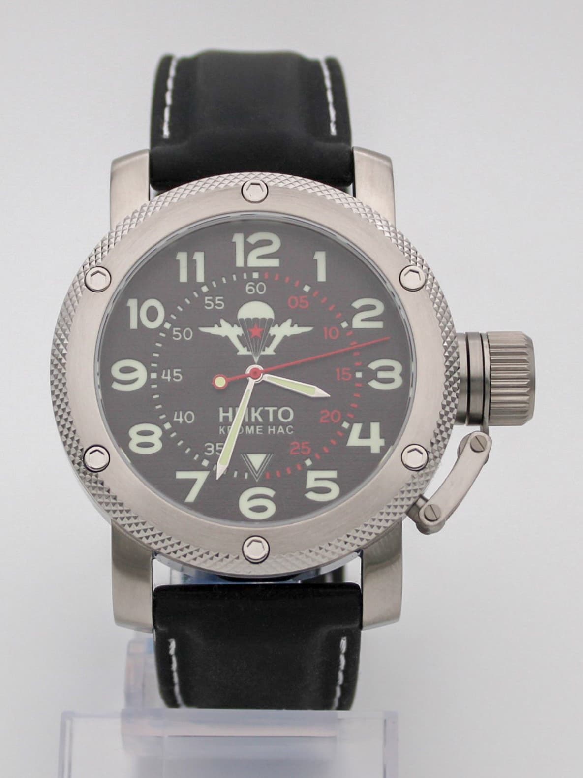 Часы  ВДВ (Купол) механизм Восток 2415.01