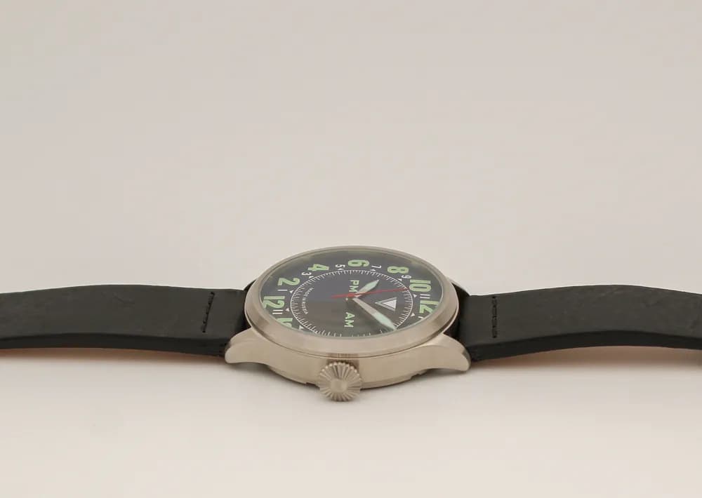 Часы PM / AM механические 11.233.01 механизм Восток 2423