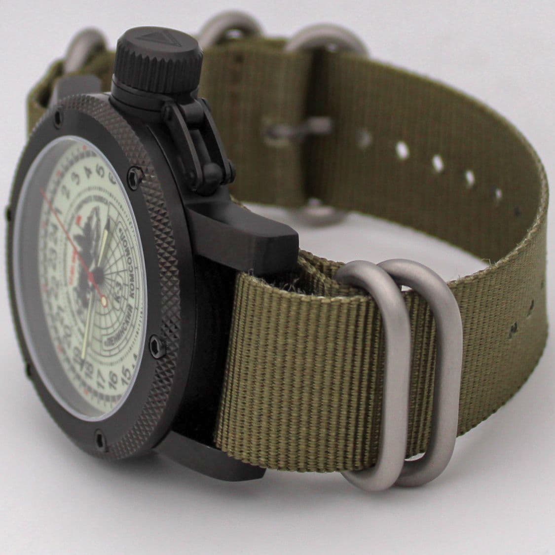 Часы К-3 "Ленинский комсомол" механические (Ракета 2623) 103.1150.21