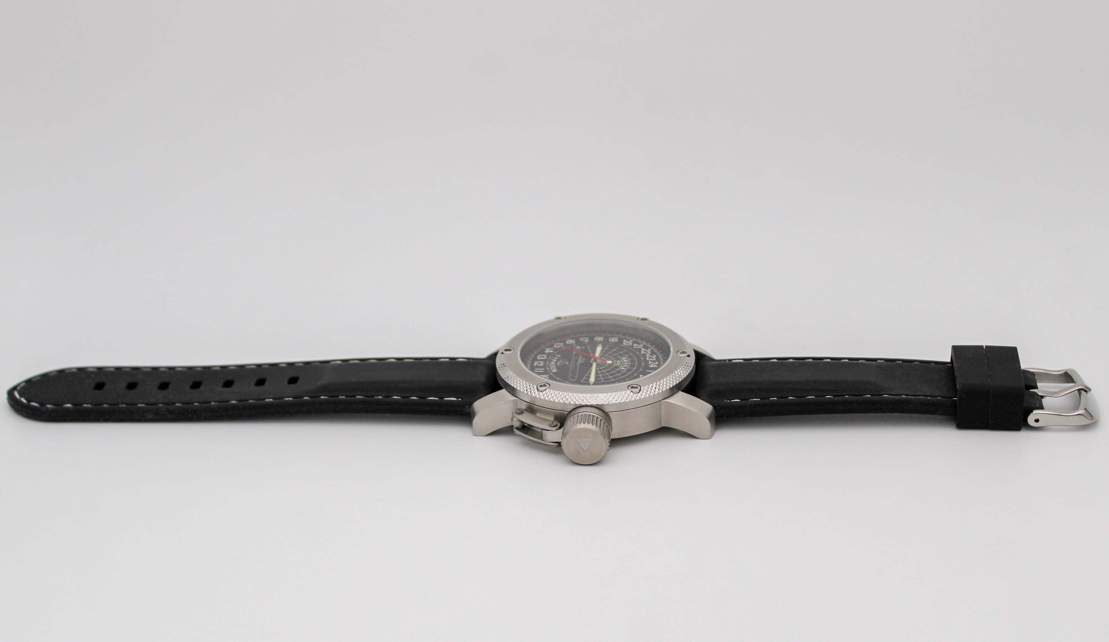 Часы 941 / Акула (Typhoon) механизм Восток 2431