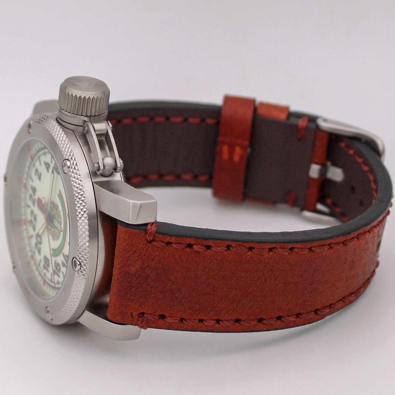 Часы Пограничные войска, механизм Восток 2431.01