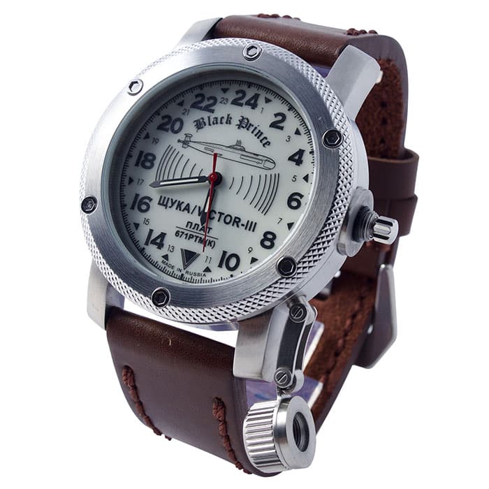 Проект 671РТМ(К) «Black Prince»