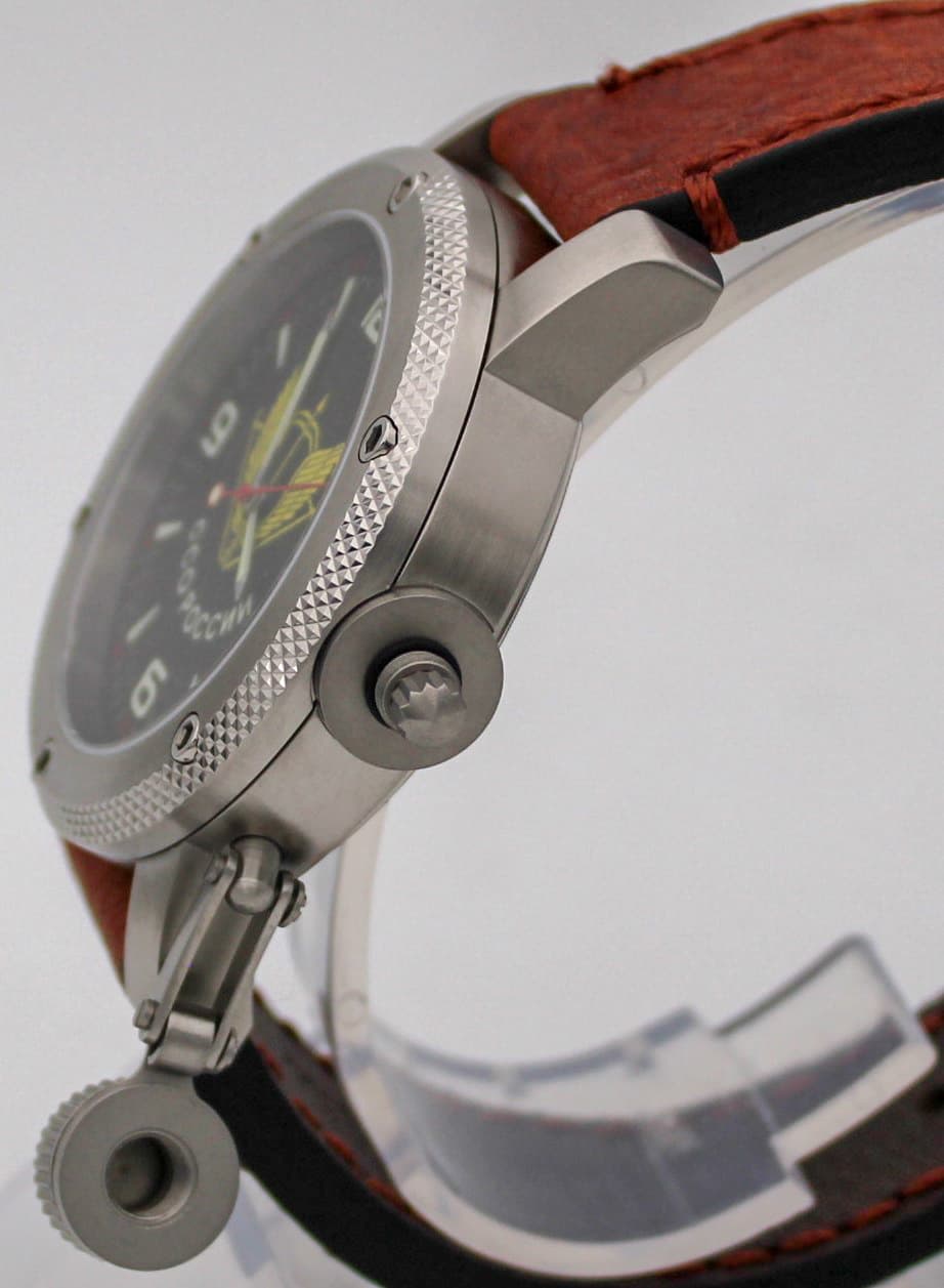 Часы ССО РОССИИ, механизм Восток 2415.01